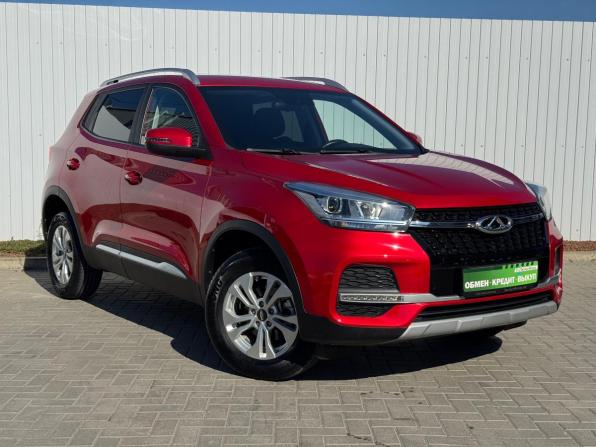 Chery Tiggo 4 I Рестайлинг с пробегом 2021 года, цена 1 350 000 рублей, 44000 км, внедорожник, Автокод Объявления