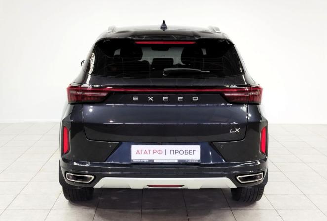 Exeed LX I Рестайлинг с пробегом 2022 года, цена 1 795 000 рублей, 85000 км, внедорожник, Автокод Объявления