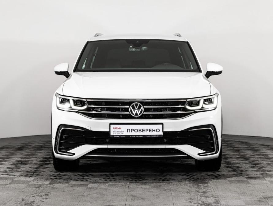 Volkswagen Tiguan II Рестайлинг Санкт-Петербург  - изображение 3