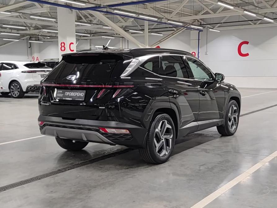 Hyundai Tucson IV Казань  - изображение 6