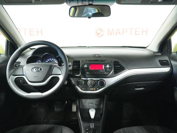 Kia Picanto II с пробегом 2013 года, цена 753 000 рублей, 95282 км, хэтчбек, Автокод Объявления