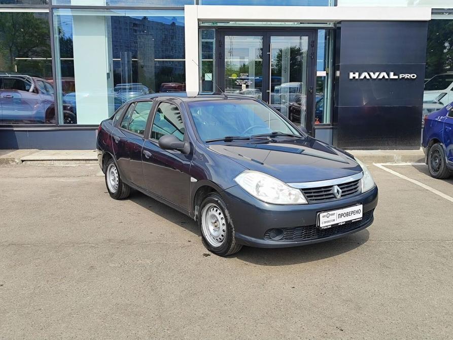 Renault Symbol ll Москва  - изображение 3