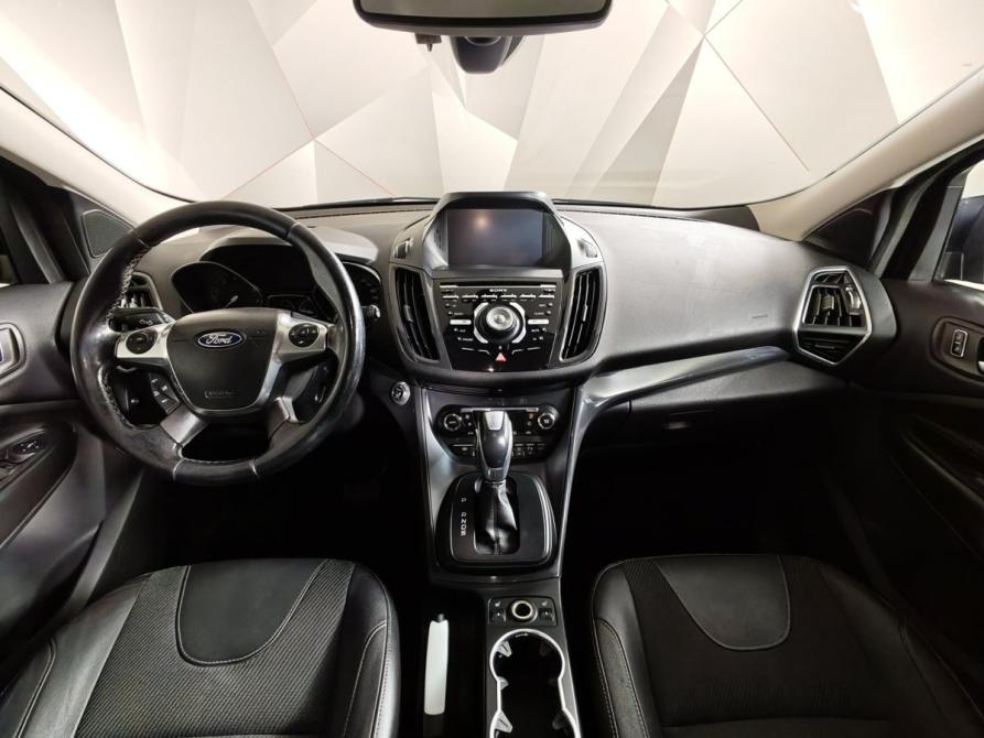 Ford Kuga II Москва  - изображение 13