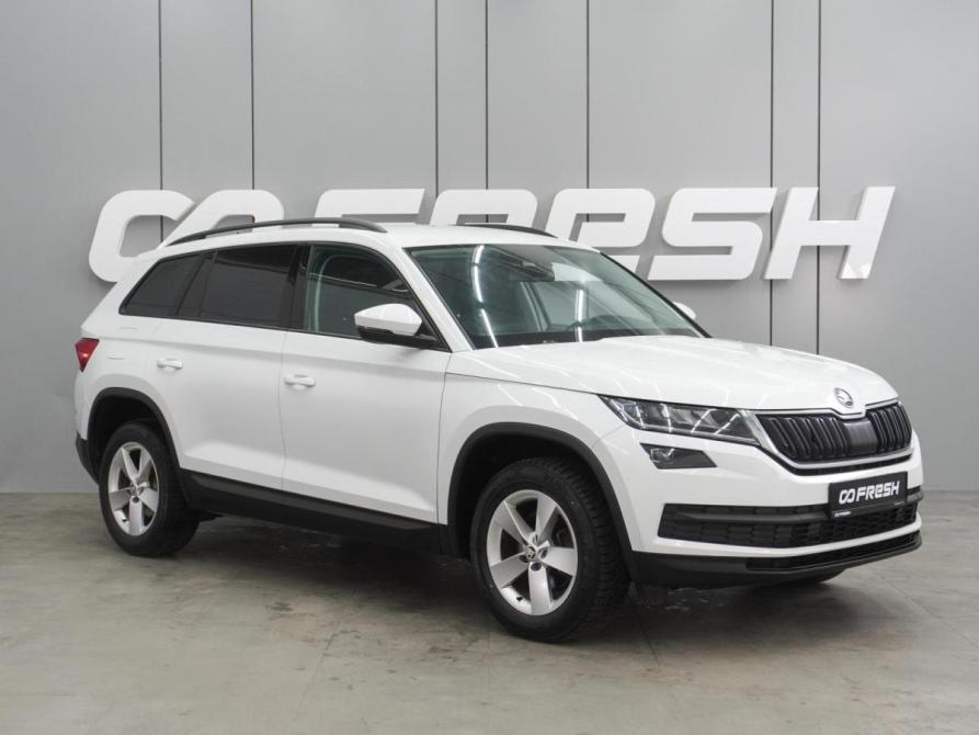 Skoda Kodiaq I Воронеж  - изображение 1