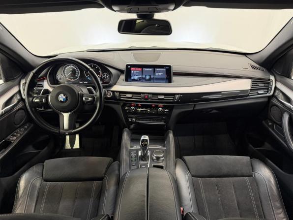 BMW X6 II (F16) с пробегом 2018 года, цена 4 590 000 рублей, 79191 км, внедорожник, Автокод Объявления