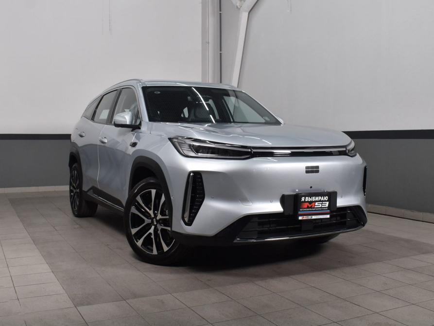 Geely Galaxy M7 Кемерово  - изображение 3
