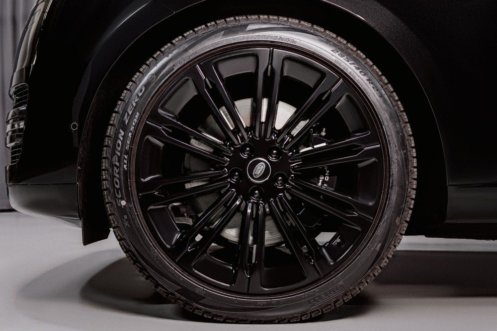 Land Rover Range Rover V Москва  - изображение 13