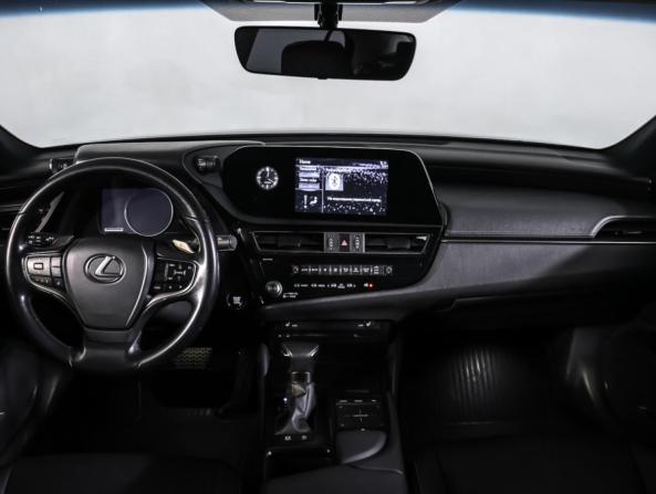 Lexus ES VII Рестайлинг с пробегом 2021 года, цена 3 408 000 рублей, 77000 км, седан, Автокод Объявления