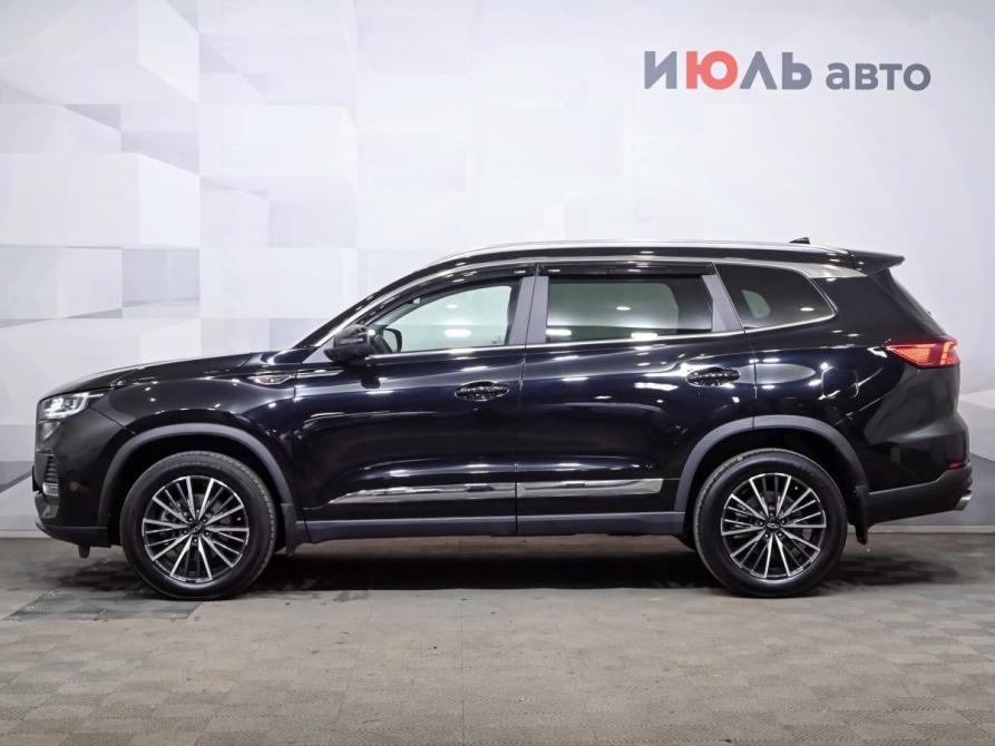 Chery Tiggo 8 Pro Max I Екатеринбург  - изображение 8