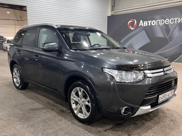 Mitsubishi Outlander III Рестайлинг с пробегом 2014 года, цена 1 550 000 рублей, 144500 км, внедорожник, Автокод Объявления