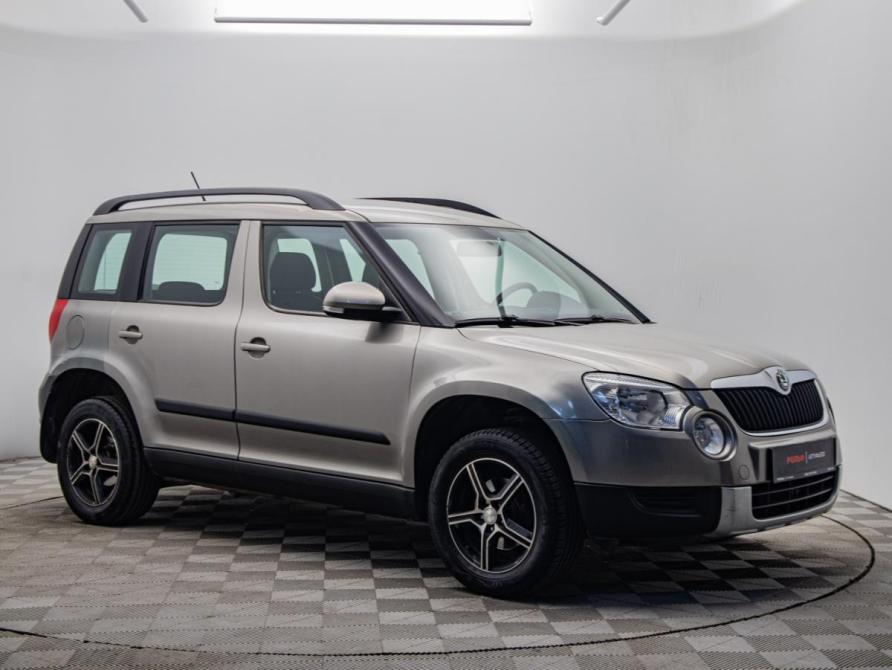 Skoda Yeti I Москва  - изображение 7