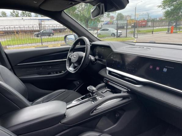 Geely Monjaro I с пробегом 2024 года, цена 3 150 000 рублей, 67000 км, внедорожник, Автокод Объявления