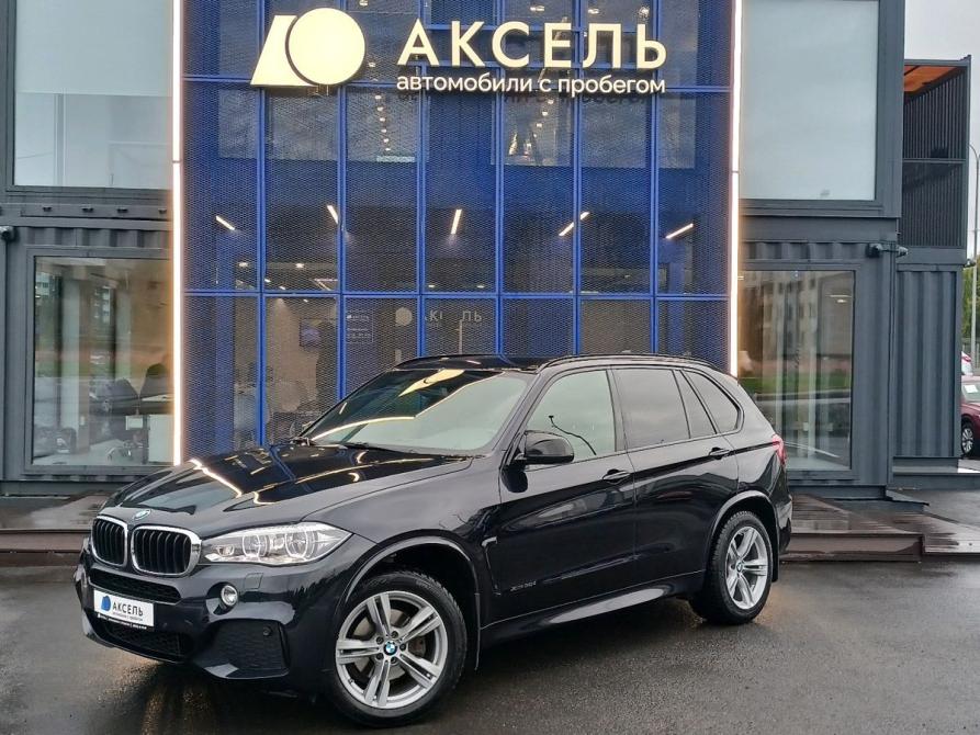 BMW X5 III (F15) Архангельск  - изображение 1