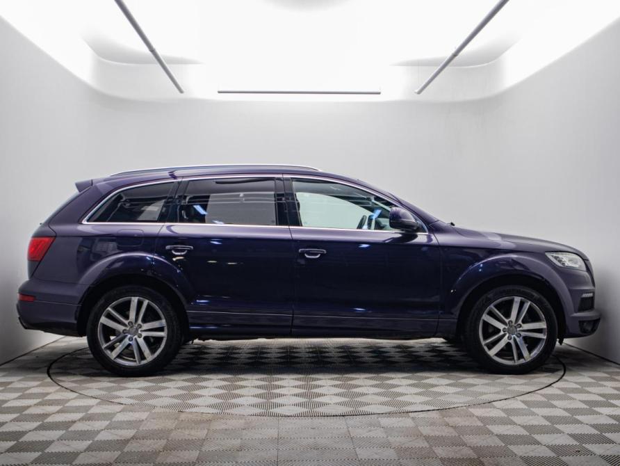 Audi Q7 I (4L) Рестайлинг Москва  - изображение 6