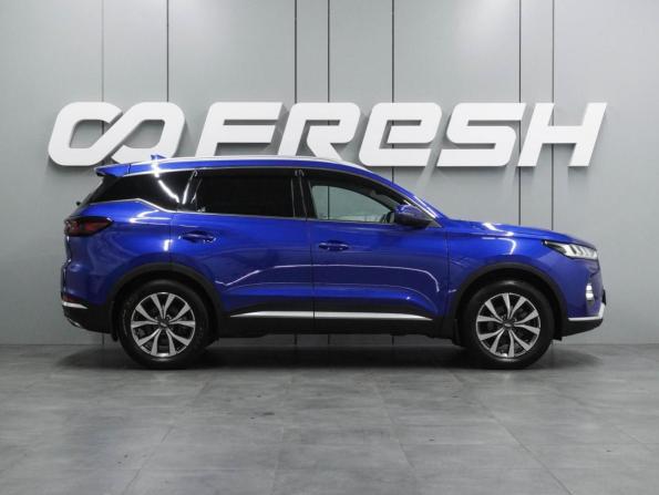 Chery Tiggo 7 Pro I с пробегом 2022 года, цена 1 699 000 рублей, 67259 км, внедорожник, Автокод Объявления