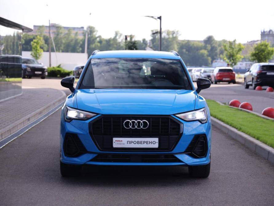 Audi Q3 II (F3) Санкт-Петербург  - изображение 4