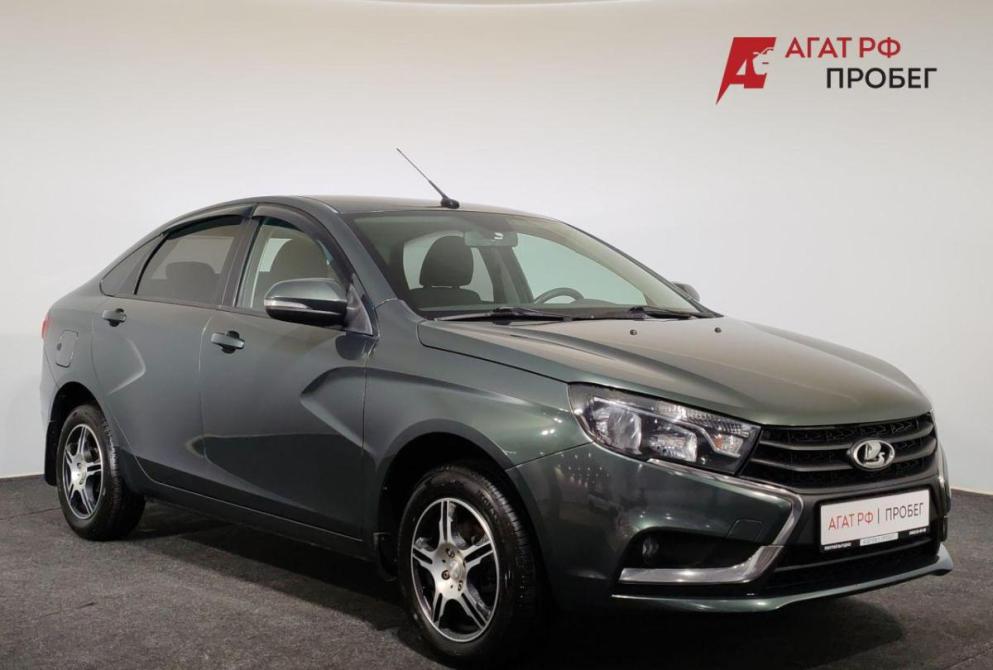 Lada (ВАЗ) Vesta I Ярославль  - изображение 3