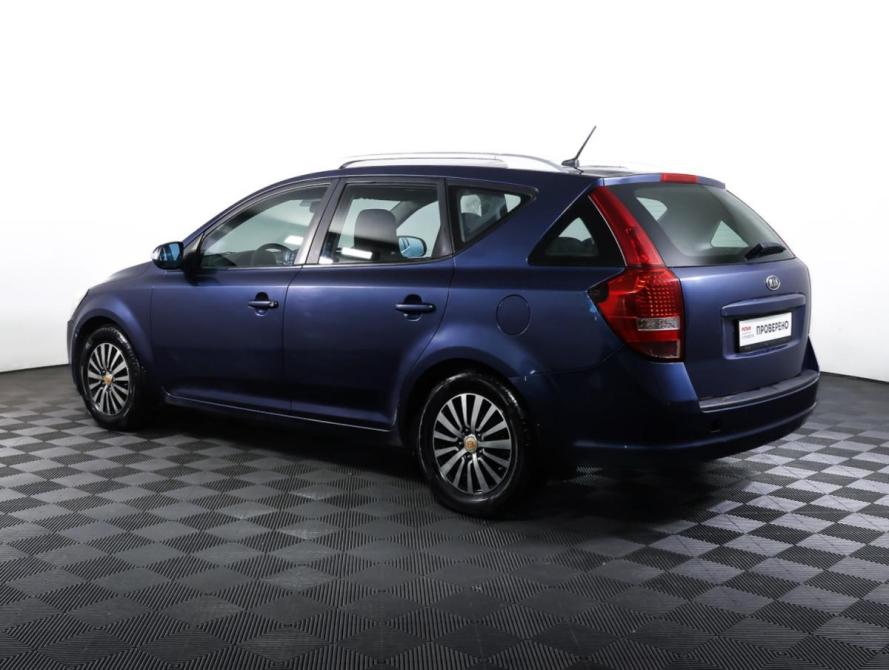 Kia Ceed I Рестайлинг Москва  - изображение 8