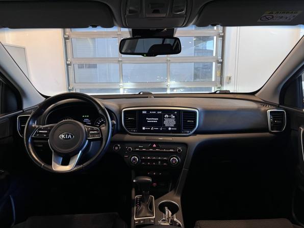 Kia Sportage IV Рестайлинг с пробегом 2021 года, цена 2 600 000 рублей, 41287 км, внедорожник, Автокод Объявления