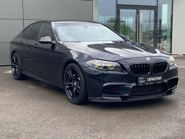 BMW 5 серии VI (F10/F11/F07) Рестайлинг с пробегом 2013 года, цена 2 155 000 рублей, 211000 км, седан, Автокод Объявления