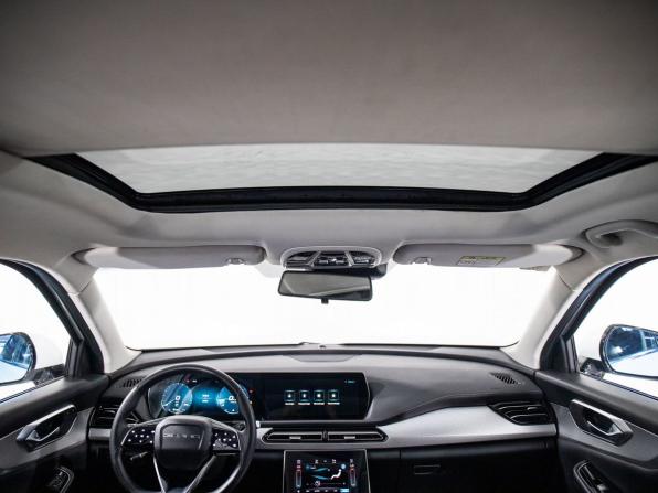 BAIC X7 I с пробегом 2020 года, цена 1 650 000 рублей, 87651 км, внедорожник, Автокод Объявления