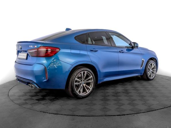 BMW X6 M II (F86) с пробегом 2016 года, цена 3 430 000 рублей, 143750 км, внедорожник, Автокод Объявления