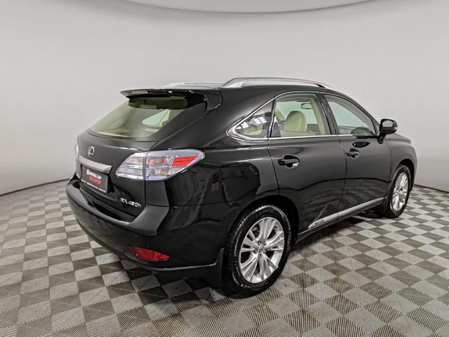Lexus RX III Москва  - изображение 5