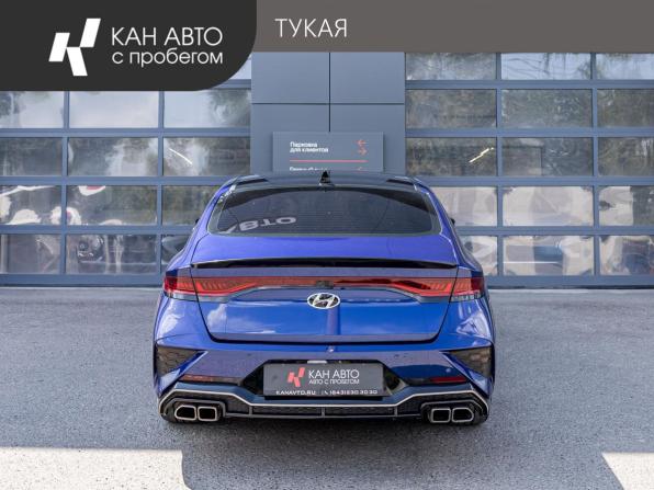 Hyundai Lafesta I Рестайлинг с пробегом 2023 года, цена 2 580 000 рублей, 34149 км, седан, Автокод Объявления