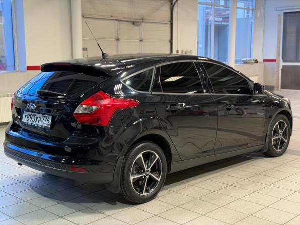 Ford Focus III с пробегом 2015 года, цена 860 000 рублей, 154818 км, хэтчбек, Автокод Объявления