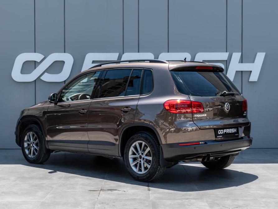 Volkswagen Tiguan I Рестайлинг Краснодар  - изображение 2