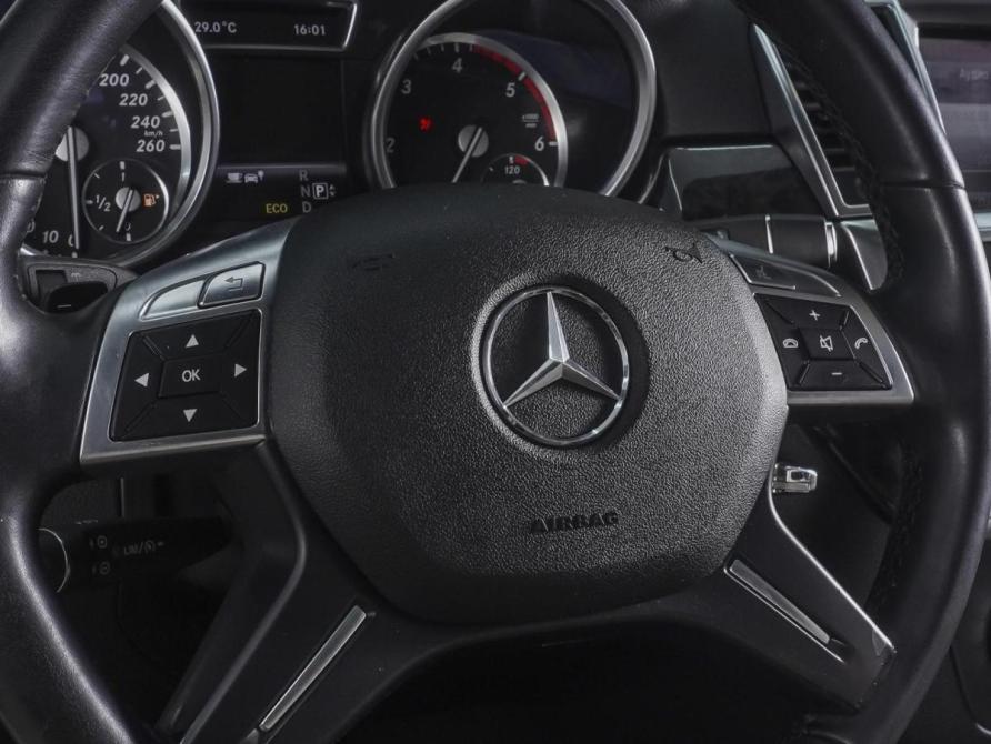 Mercedes-Benz M-Класс III (W166) Ростов-на-Дону  - изображение 17