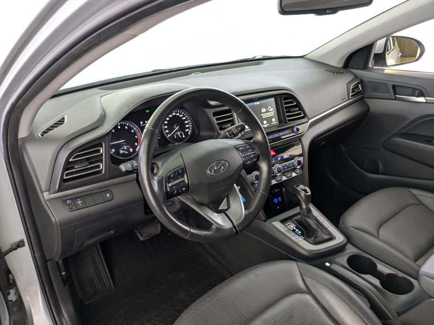 Hyundai Elantra VI (AD) Рестайлинг Москва  - изображение 16