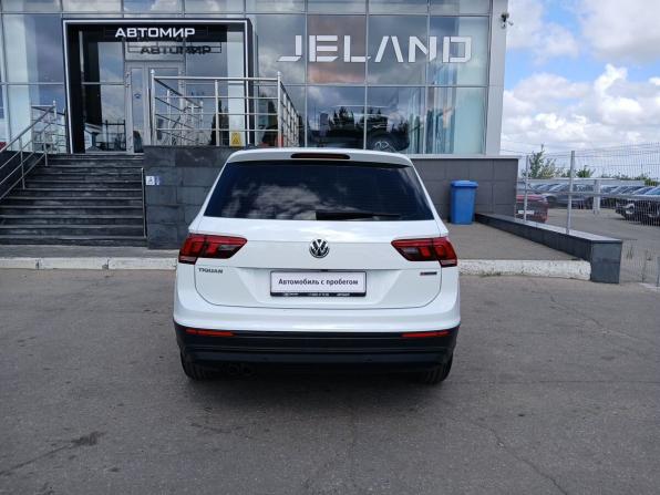 Volkswagen Tiguan II с пробегом 2019 года, цена 2 590 000 рублей, 58780 км, внедорожник, Автокод Объявления