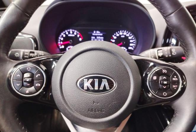Kia Soul III с пробегом 2019 года, цена 2 075 000 рублей, 71845 км, хэтчбек, Автокод Объявления