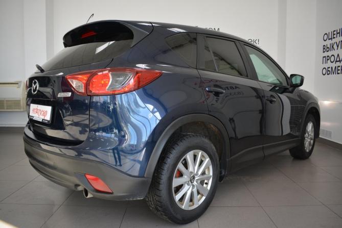 Mazda CX-5 I Рестайлинг с пробегом 2017 года, цена 1 749 000 рублей, 207000 км, внедорожник, Автокод Объявления