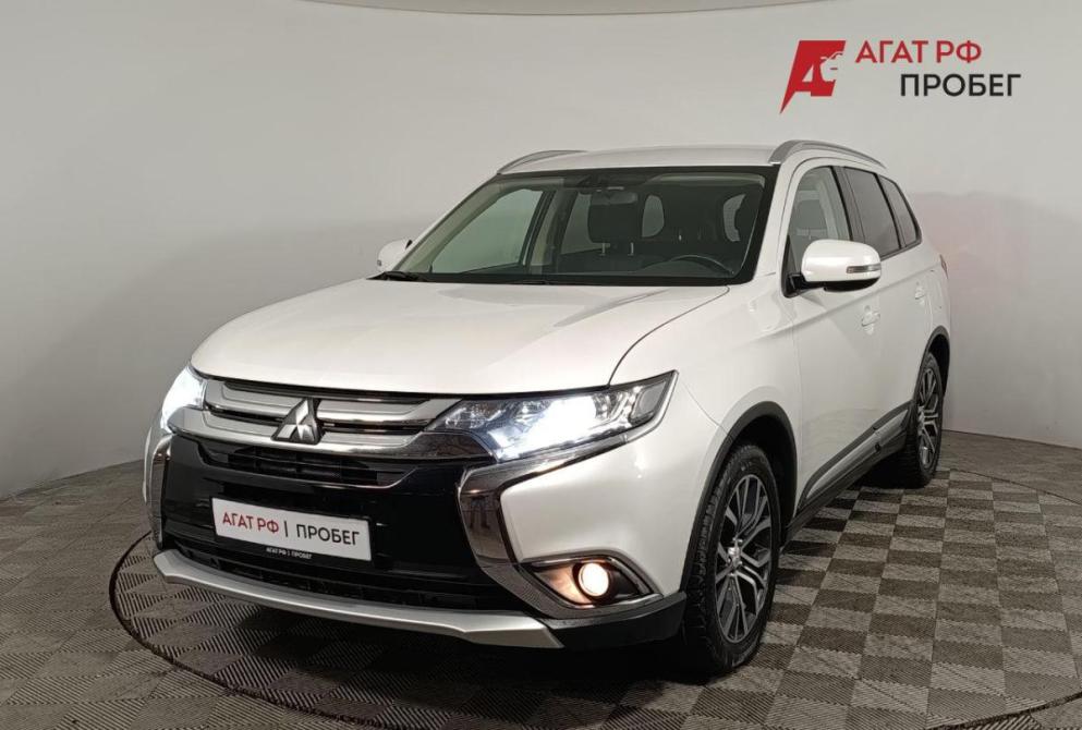 Mitsubishi Outlander III Рестайлинг 2 Волгоград  - изображение 3