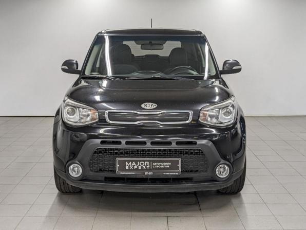 Kia Soul II с пробегом 2016 года, цена 1 050 000 рублей, 245854 км, хэтчбек, Автокод Объявления