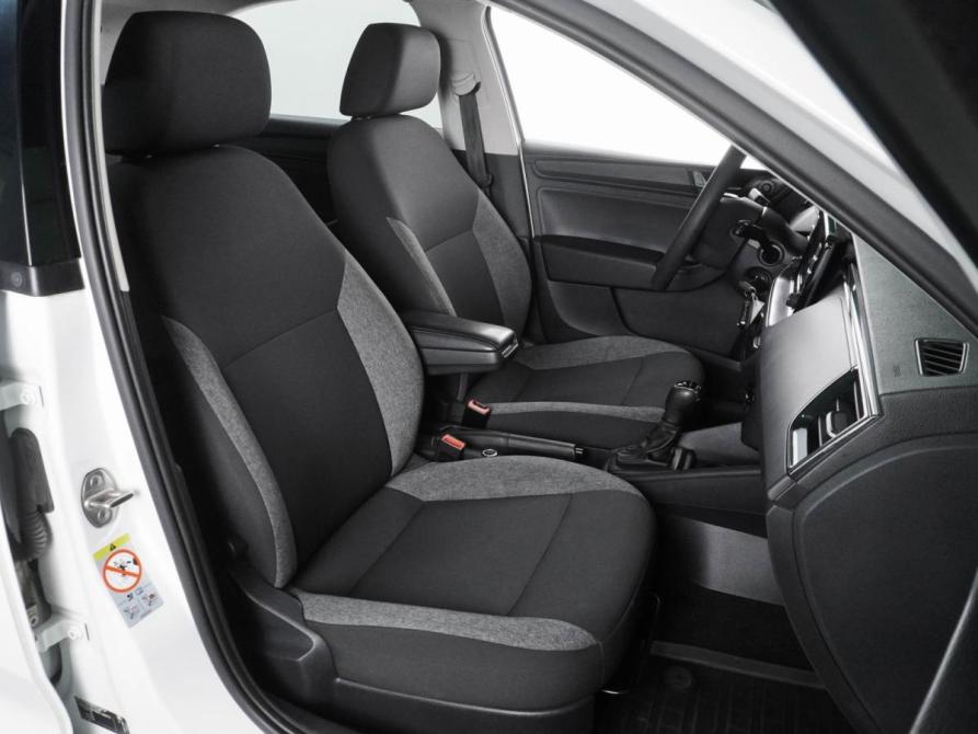 Skoda Rapid II Воронеж  - изображение 8
