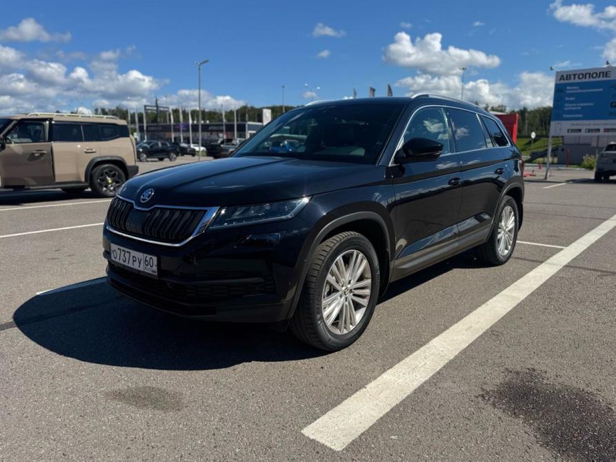 Skoda Kodiaq I Санкт-Петербург  - изображение 1