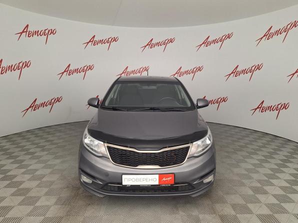 Kia Rio III Рестайлинг с пробегом 2017 года, цена 985 000 рублей, 151829 км, хэтчбек, Автокод Объявления