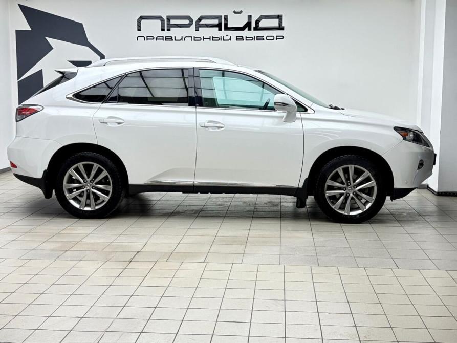 Lexus RX III Рестайлинг Ростов-на-Дону  - изображение 5