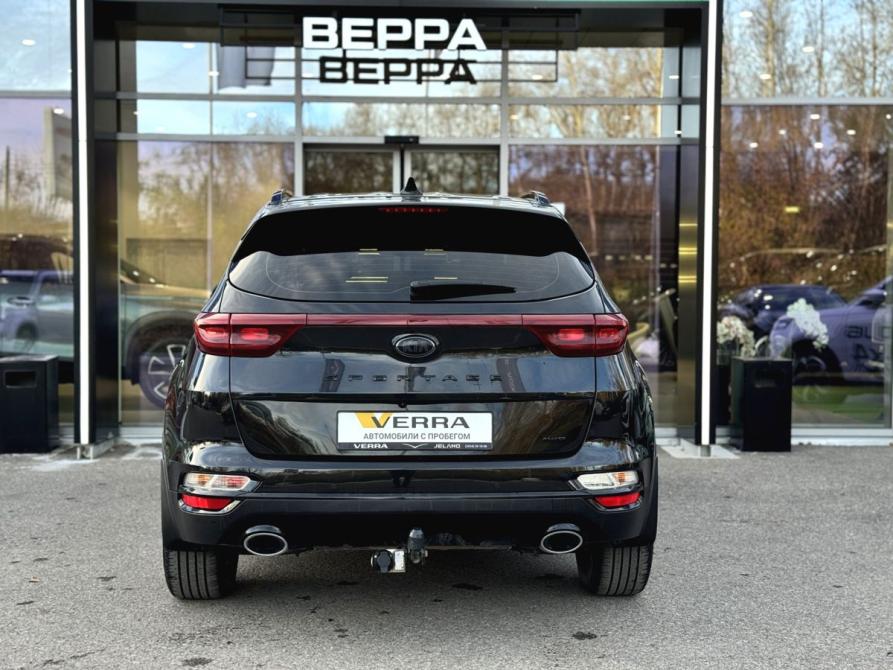 Kia Sportage IV Рестайлинг Пермь  - изображение 7