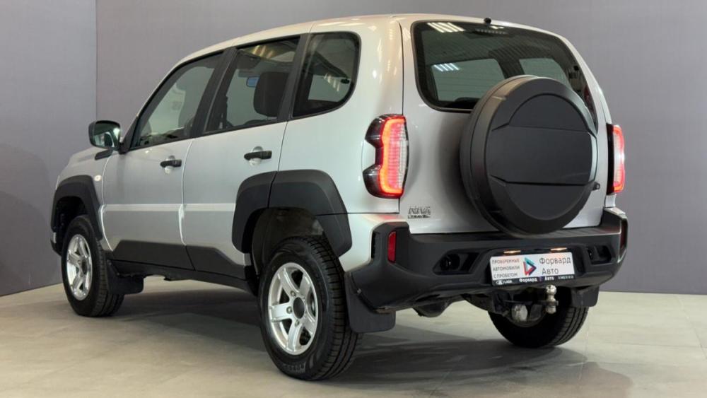 Lada (ВАЗ) Niva Travel I Сургут  - изображение 5