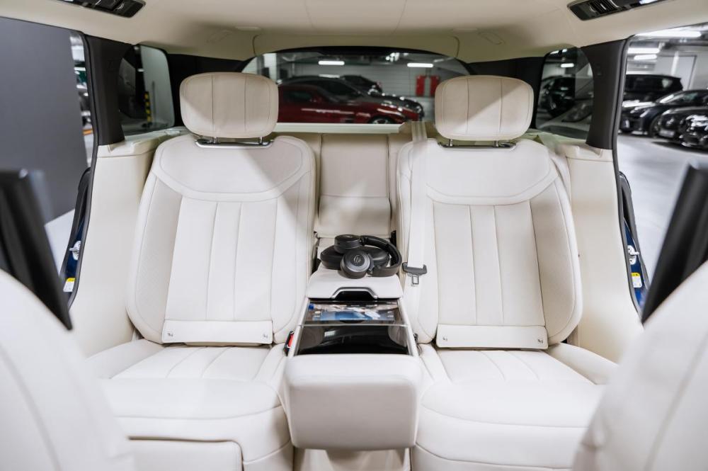 Land Rover Range Rover V Москва  - изображение 17