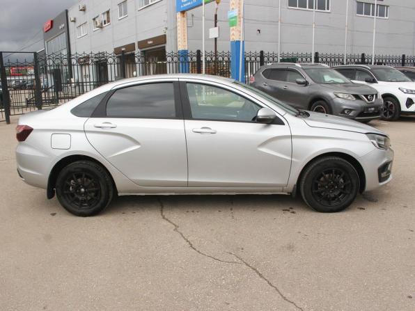 Lada (ВАЗ) Vesta I Рестайлинг (NG) с пробегом 2024 года, цена 1 291 000 рублей, 35500 км, седан, Автокод Объявления