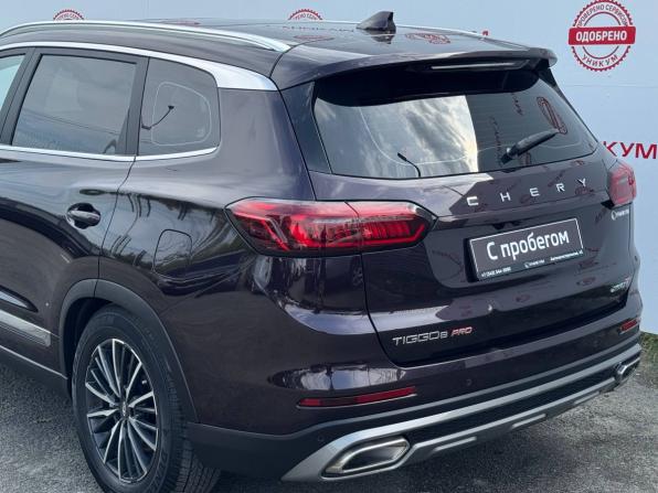 Chery Tiggo 8 Pro I с пробегом 2022 года, цена 2 159 000 рублей, 38854 км, внедорожник, Автокод Объявления
