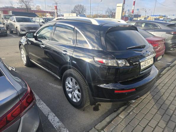 Infiniti FX I (S50) Рестайлинг с пробегом 2007 года, цена 819 000 рублей, 437000 км, внедорожник, Автокод Объявления