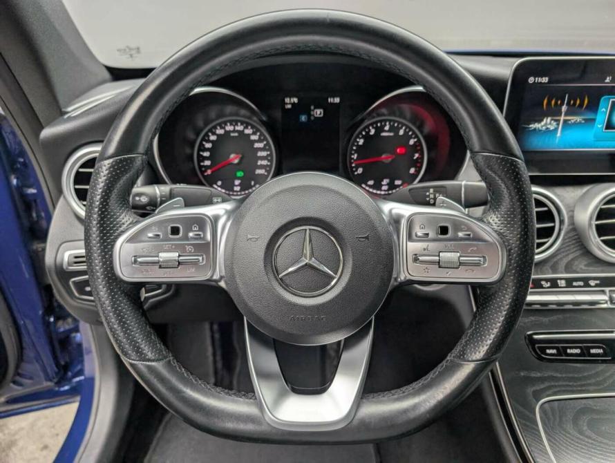 Mercedes-Benz C-Класс IV (W205) Рестайлинг Москва  - изображение 9
