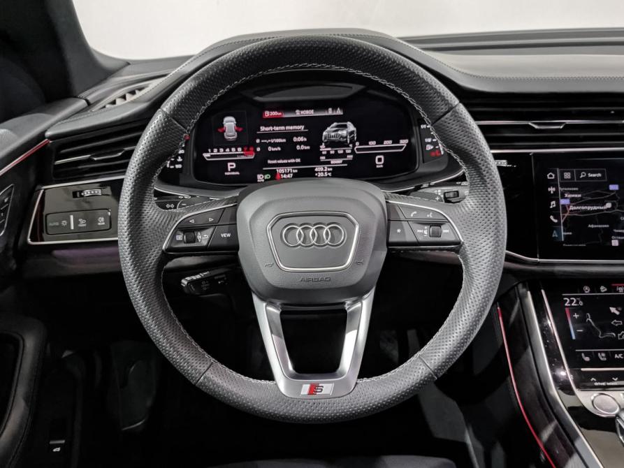 Audi Q8 I (4M) Химки  - изображение 22