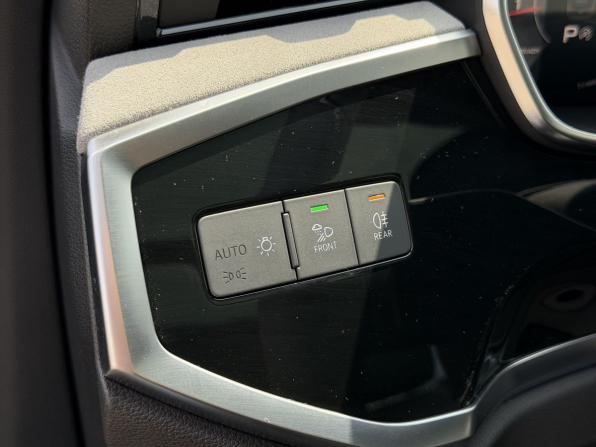 Audi Q3 II (F3) с пробегом 2026 года, цена 3 850 000 рублей, 25 км, внедорожник, Автокод Объявления